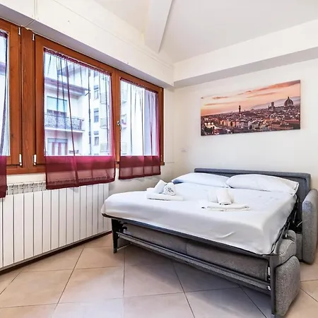 Finestra Sull' Arno I Netflix, Wifi, Ac Daire Floransa